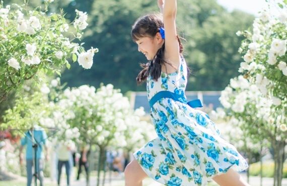 ママと一緒にキッズ脱毛！子供脱毛あります！小学生から│稲沢市で脱毛サロンをお探しならサロンローズフローへ