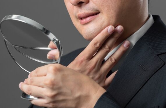 【メンズ脱毛】ヒゲ脱毛で若返る！見た目年齢が5歳若く！激安で脱毛したいなら名古屋市西区のサロンローズフロー