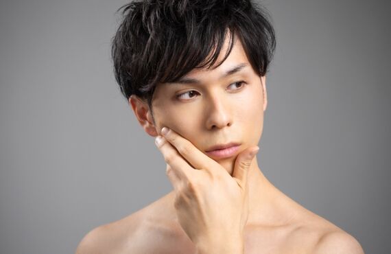 【メンズ脱毛】セルフ脱毛が一番人気！ヒゲの脱毛もお得にできちゃいます！名古屋市西区のサロンローズフローへ