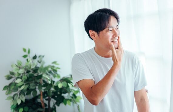【一番人気！セルフ脱毛】メンズヒゲもセルフで簡単！名古屋で脱毛サロンをお探しならサロンローズフローへ