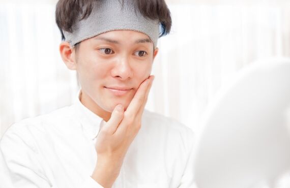 人気！メンズ髭脱毛　都度払いのセルフ脱毛で安くできる！イオンタウン名西隣の脱毛サロン『サロンローズフロー』